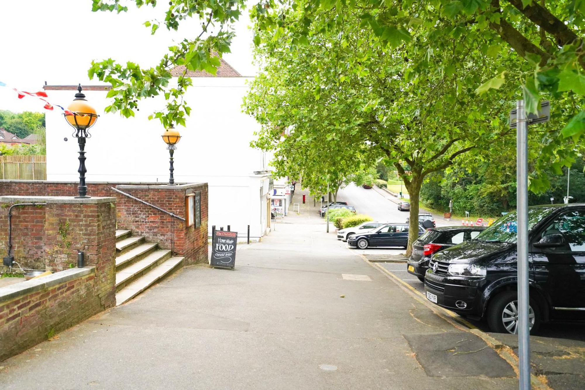 Saffron Studios Orpington Exterior foto